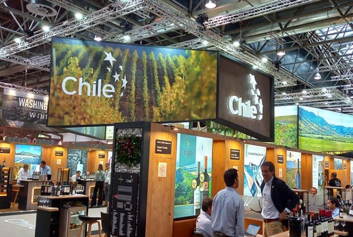 Éxito en el nuevo lanzamiento de ProWein 2022