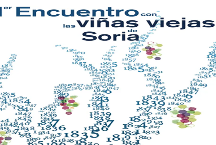 Llega el primer encuentro con las Viñas Viejas de Soria