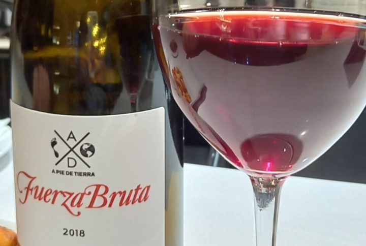 FUERZA BRUTA, FRESCURA Y EXPRESIVIDAD DE LOS VALLES DEL ALBERCHE