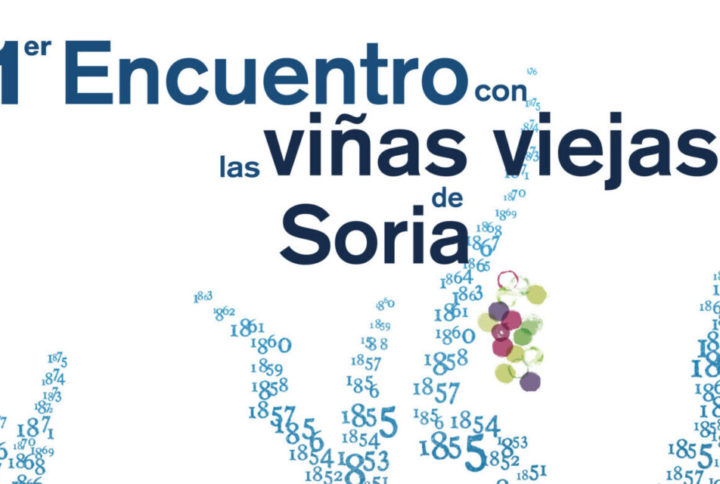 LLEGA EL PRIMER ENCUENTRO CON LAS VIÑAS VIEJAS DE SORIA
