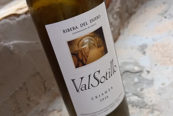 Valsotillo crianza 2016, complejidad y elegancia del Duero