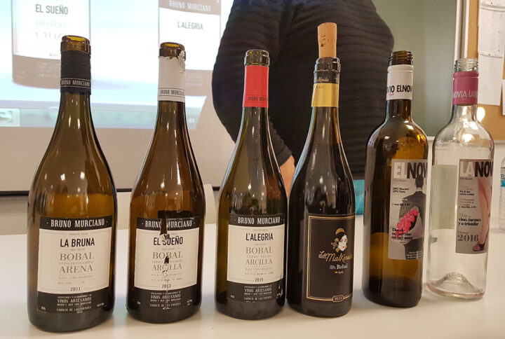 Bodegas Bruno, pasión por el vino y la tierra!