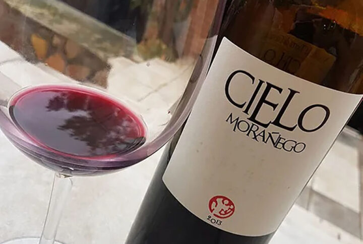 Cielo Morañego, frescrura y frutalidad abulense